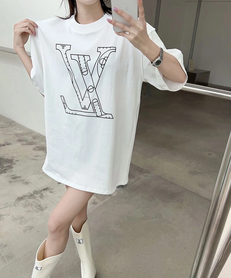Louis Vuitton T-Shirts Durable 138197