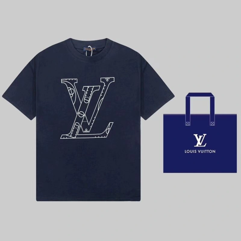 Louis Vuitton T-Shirts MoistureWicking 138180