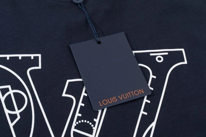 Louis Vuitton T-Shirts MoistureWicking 138180