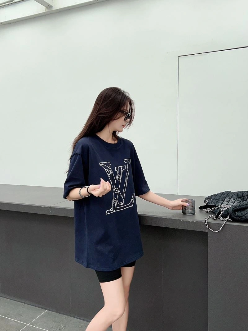 Louis Vuitton T-Shirts MoistureWicking 138180
