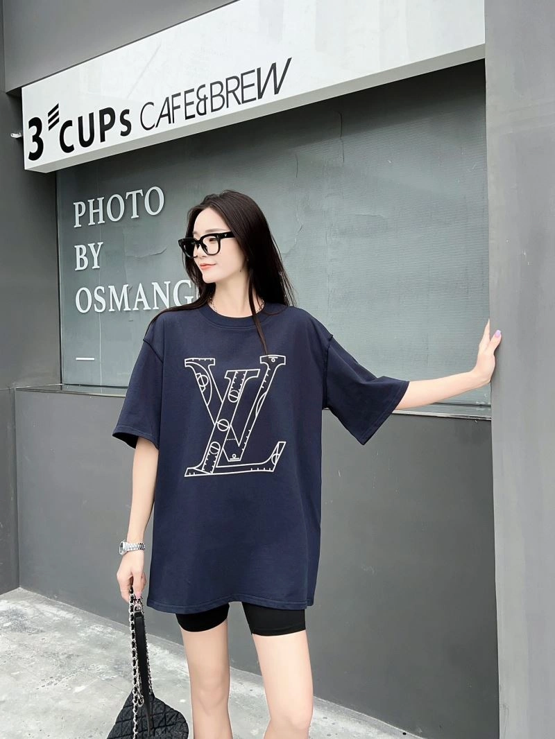 Louis Vuitton T-Shirts MoistureWicking 138180