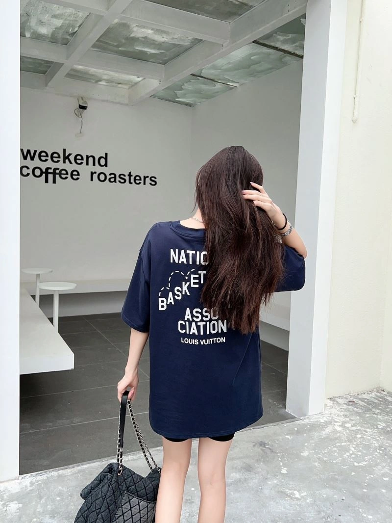 Louis Vuitton T-Shirts MoistureWicking 138180