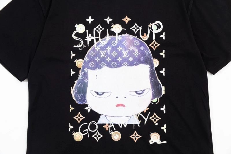 Louis Vuitton T-Shirts FreshLook 138189