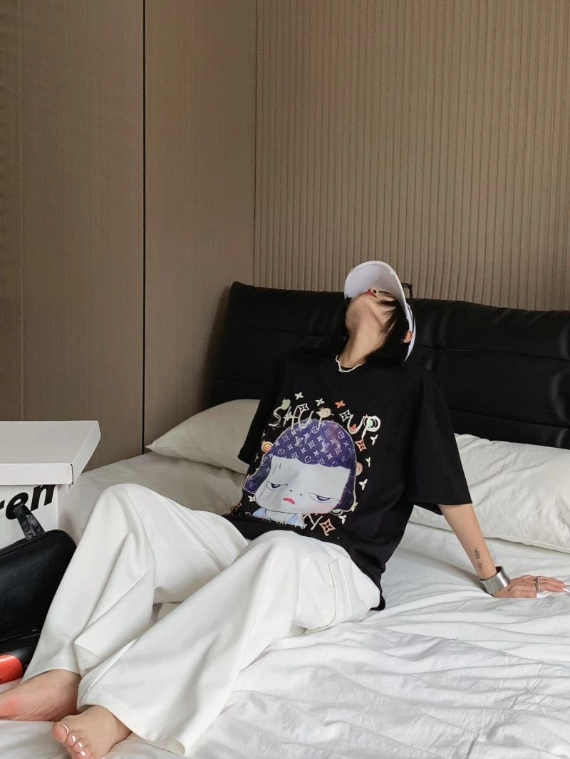 Louis Vuitton T-Shirts FreshLook 138189