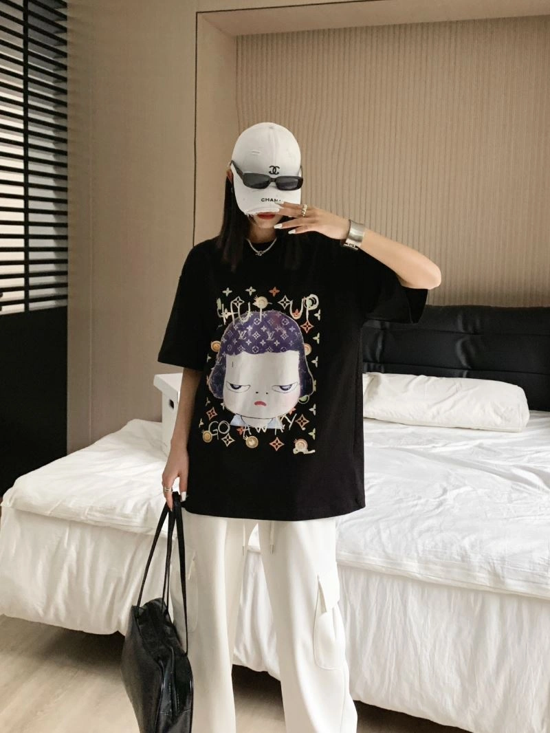 Louis Vuitton T-Shirts FreshLook 138189