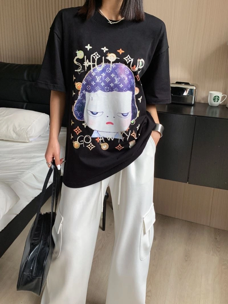 Louis Vuitton T-Shirts FreshLook 138189