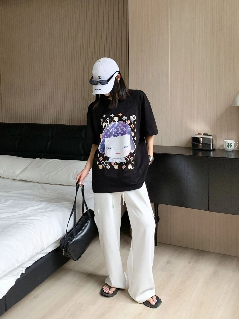 Louis Vuitton T-Shirts FreshLook 138189