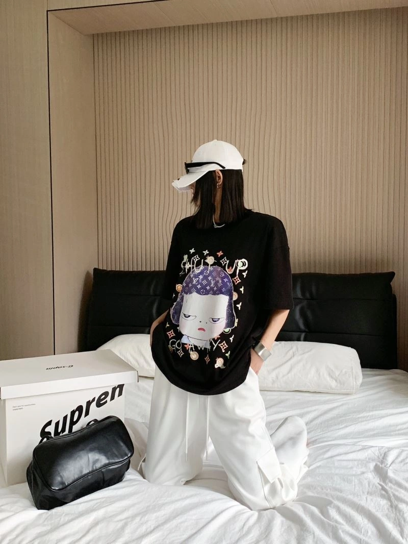 Louis Vuitton T-Shirts FreshLook 138189