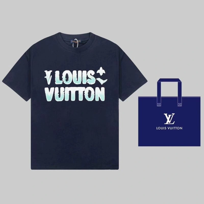 Thermal Louis Vuitton T-Shirts 138179