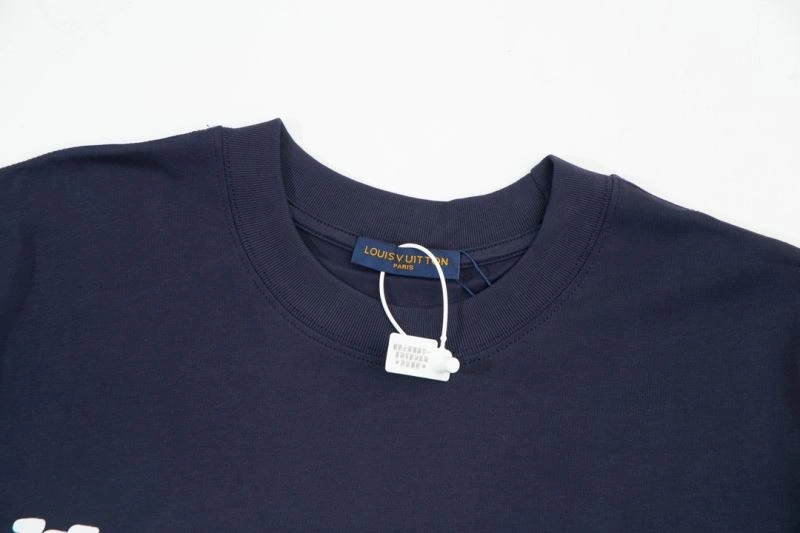 Thermal Louis Vuitton T-Shirts 138179