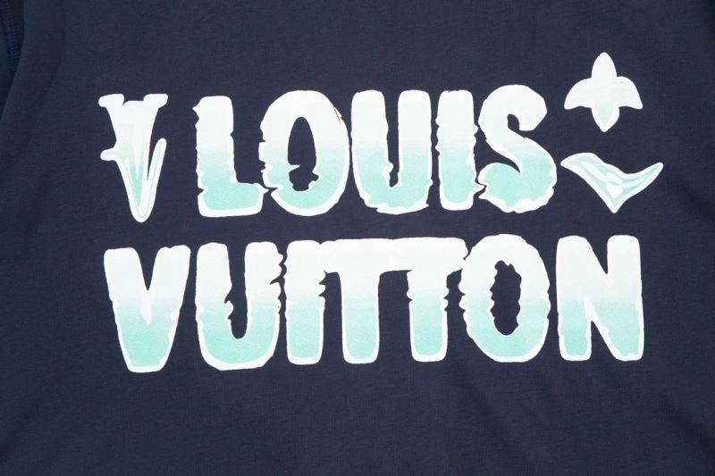 Thermal Louis Vuitton T-Shirts 138179