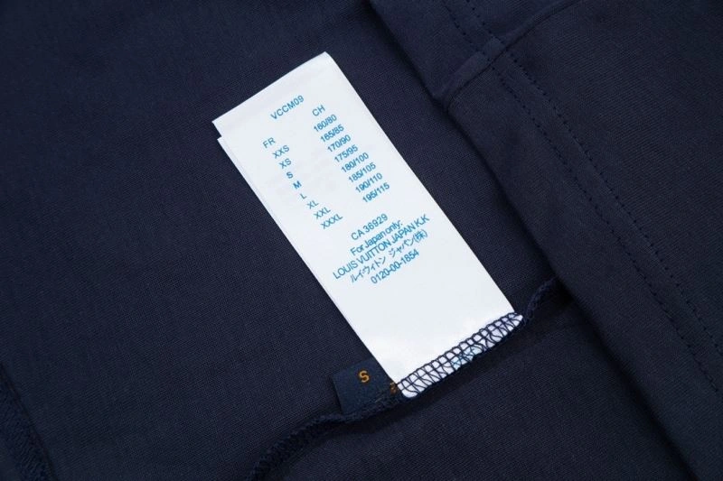 Thermal Louis Vuitton T-Shirts 138179