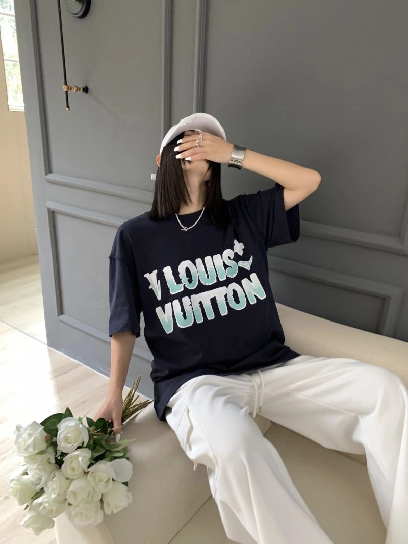 Thermal Louis Vuitton T-Shirts 138179