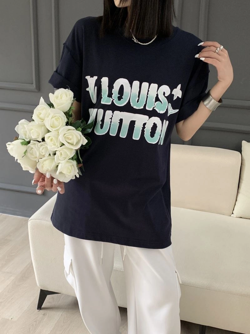 Thermal Louis Vuitton T-Shirts 138179