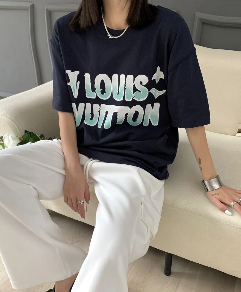 Thermal Louis Vuitton T-Shirts 138179