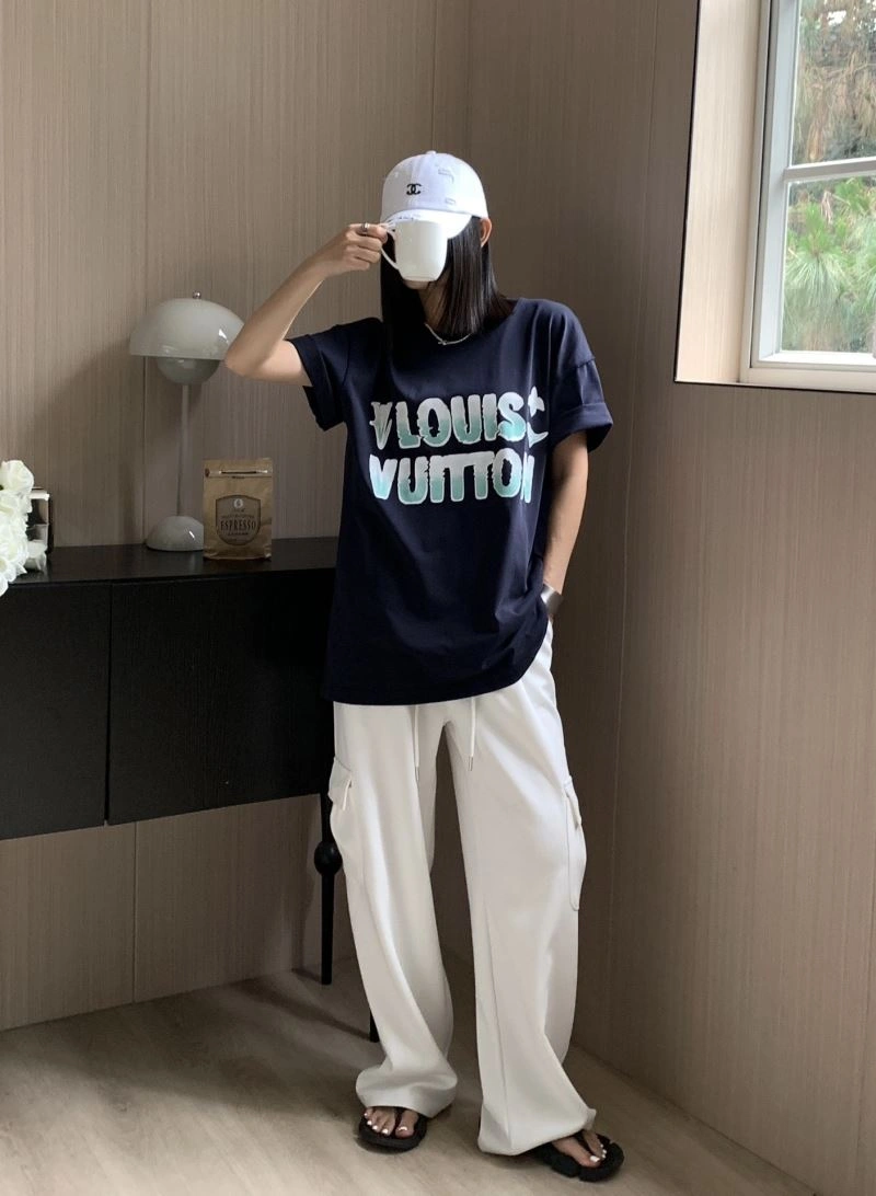 Thermal Louis Vuitton T-Shirts 138179