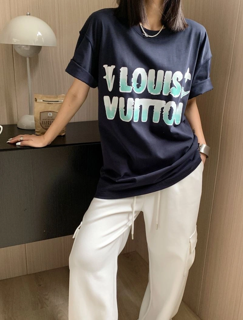 Thermal Louis Vuitton T-Shirts 138179