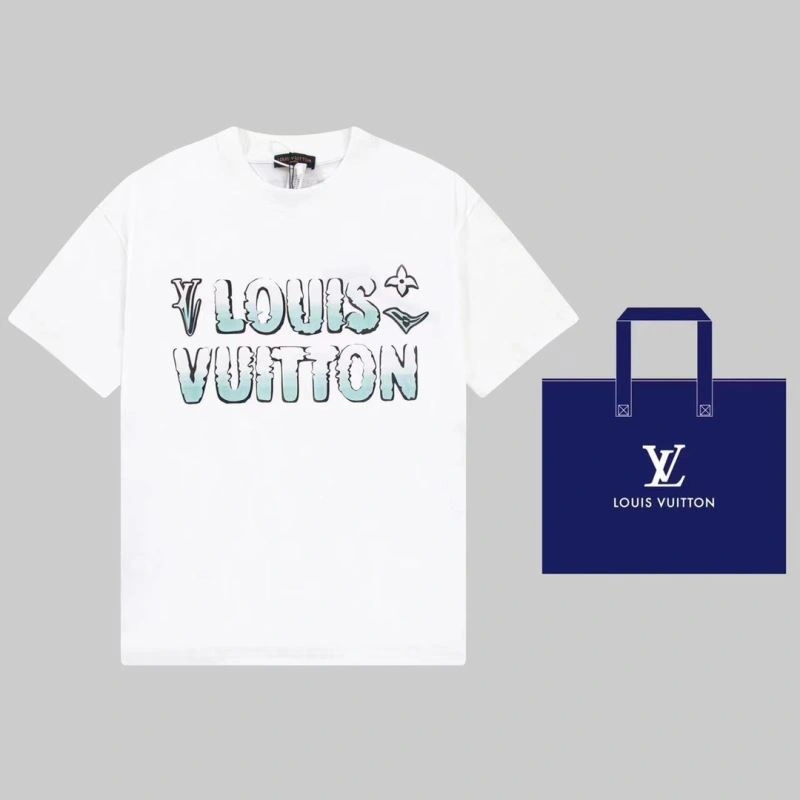 Comfortable Louis Vuitton T-Shirts 138193