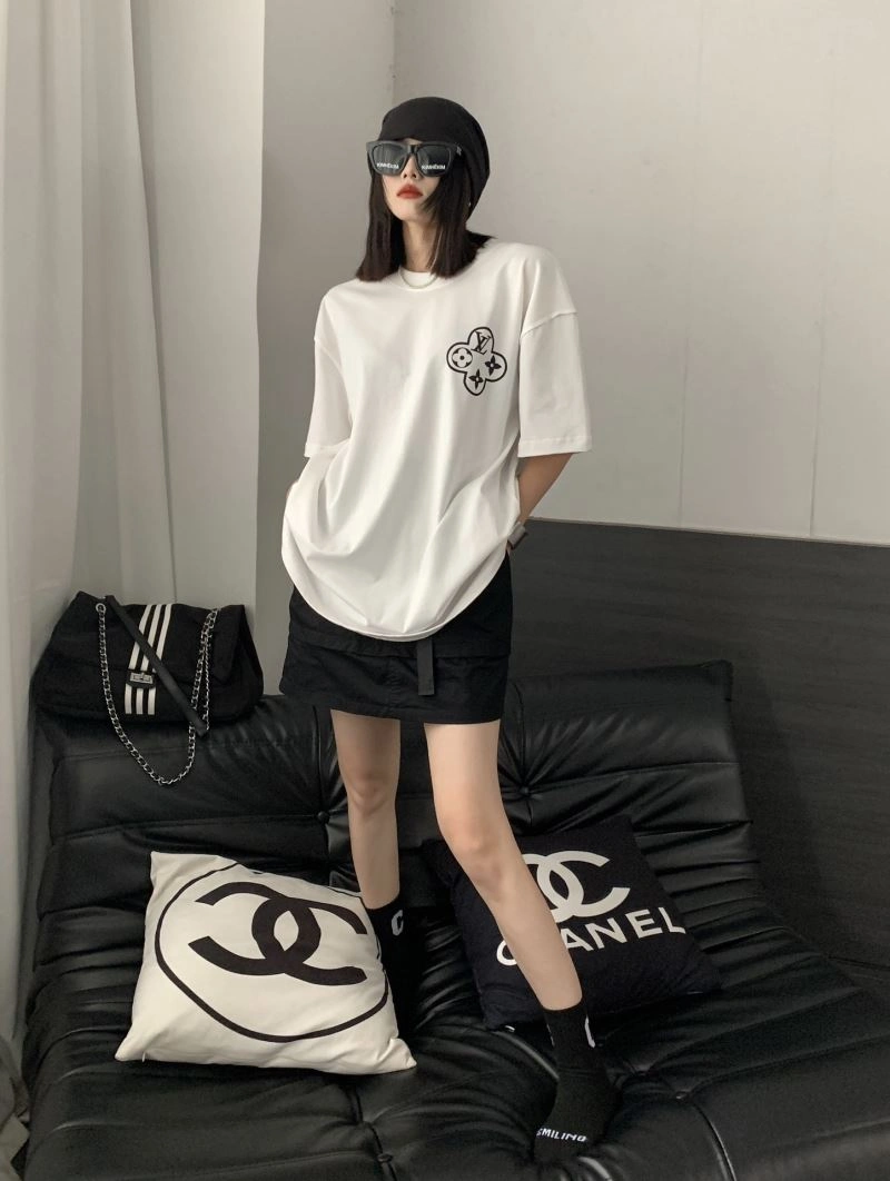 Louis Vuitton T-Shirts Affordable 138188