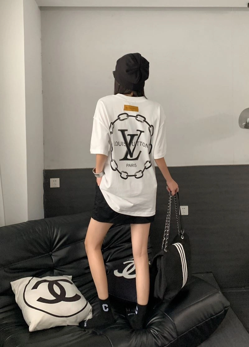 Louis Vuitton T-Shirts Affordable 138188