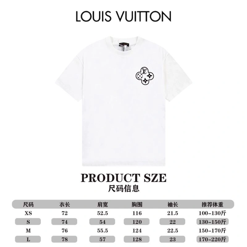 Louis Vuitton T-Shirts Affordable 138188