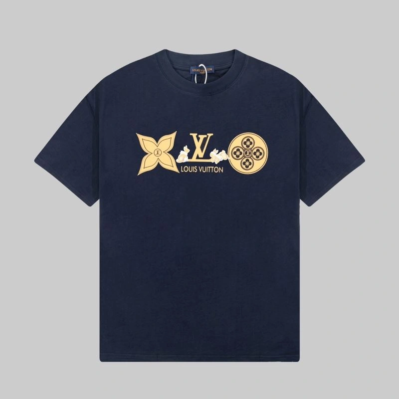Bold Louis Vuitton T-Shirts 138182
