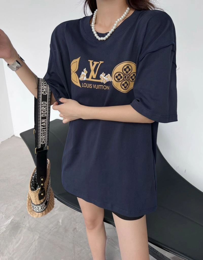 Bold Louis Vuitton T-Shirts 138182