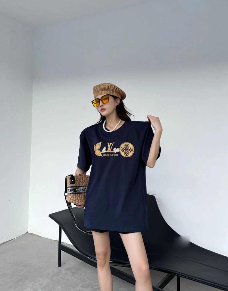 Bold Louis Vuitton T-Shirts 138182