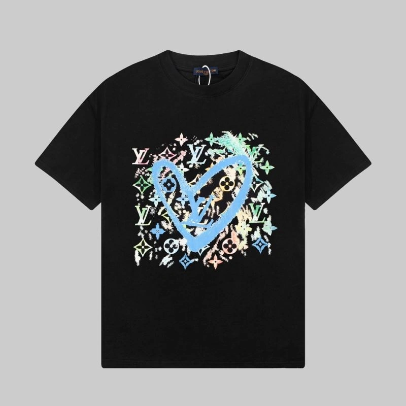 FastDry Louis Vuitton T-Shirts 138169