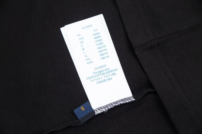 FastDry Louis Vuitton T-Shirts 138169