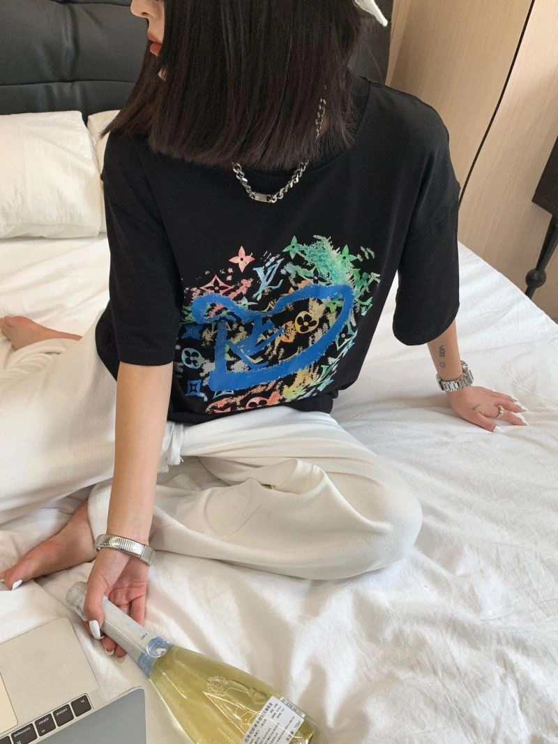 FastDry Louis Vuitton T-Shirts 138169