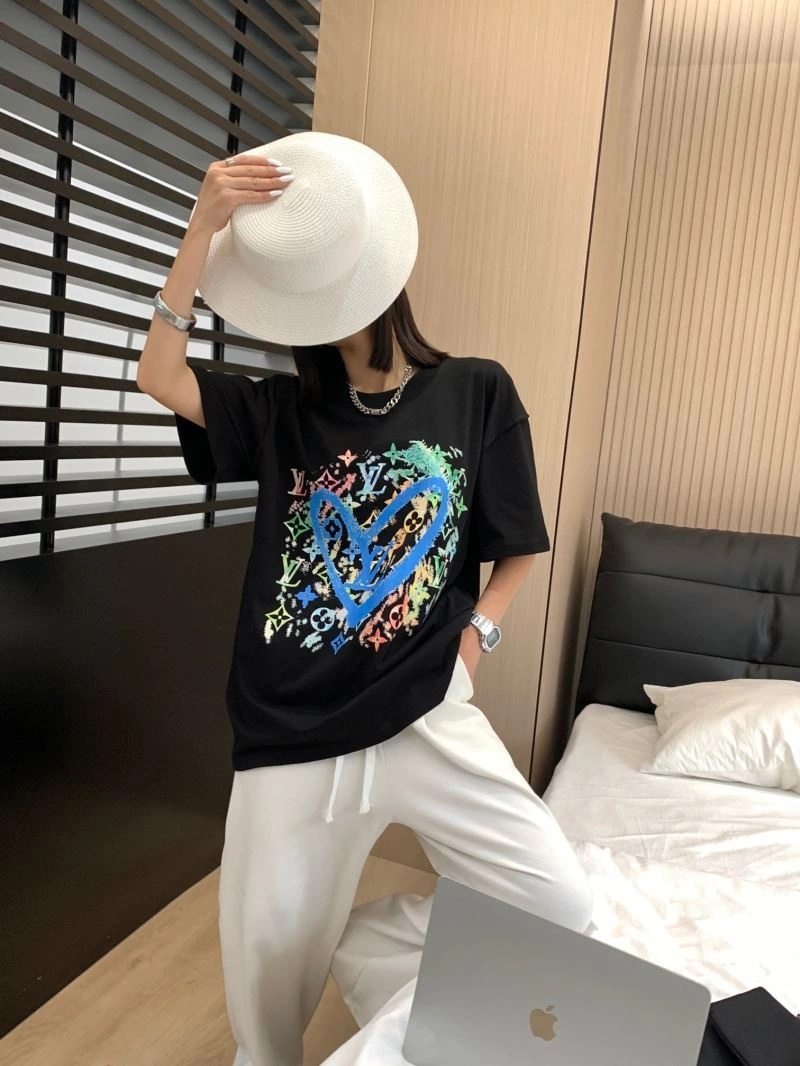 FastDry Louis Vuitton T-Shirts 138169