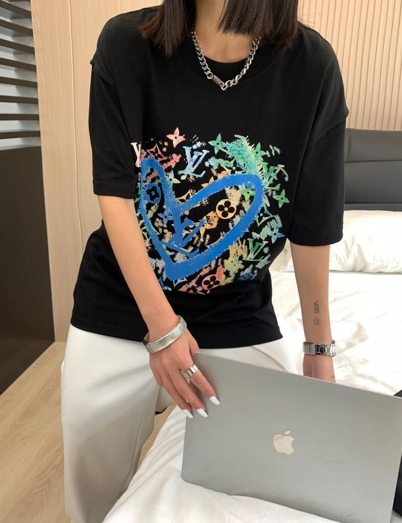 FastDry Louis Vuitton T-Shirts 138169