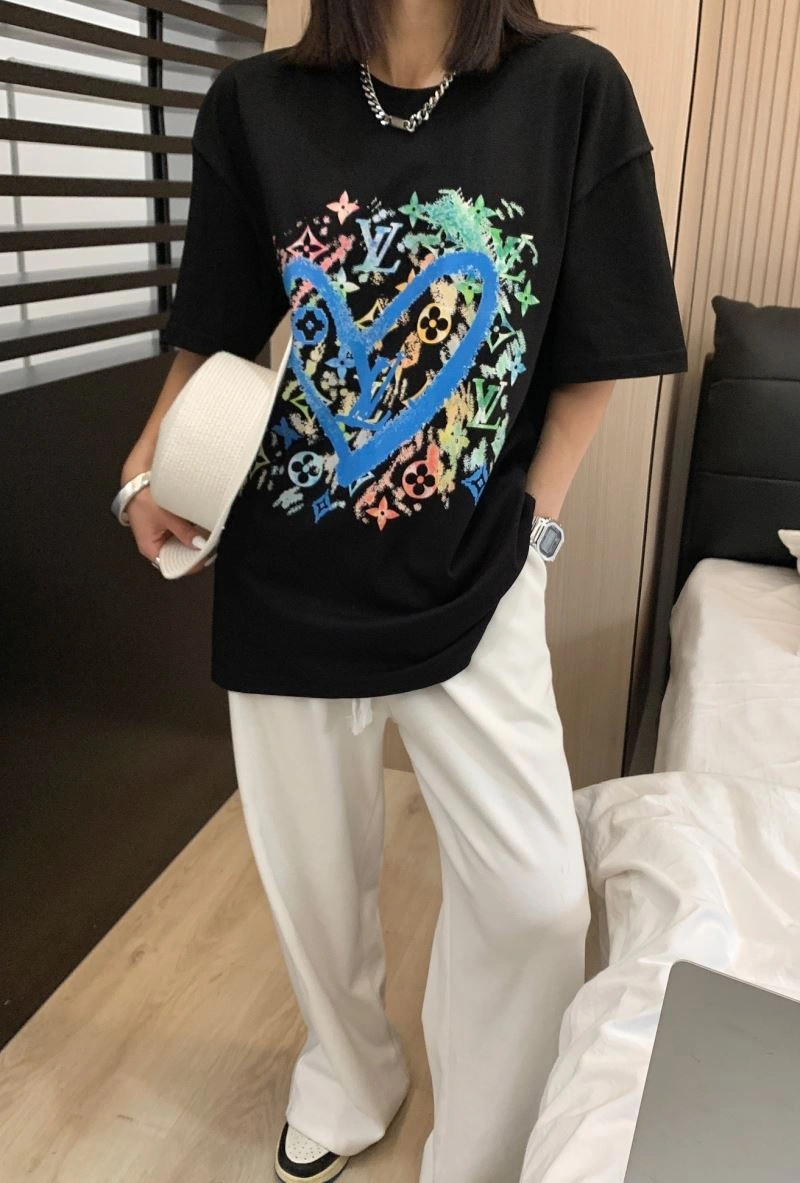 FastDry Louis Vuitton T-Shirts 138169