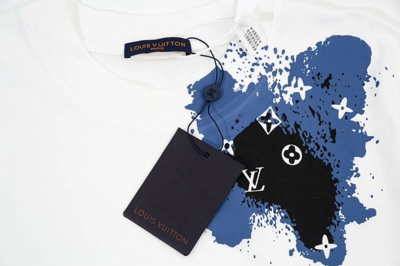 Louis Vuitton T-Shirts GoAnywhere 138168