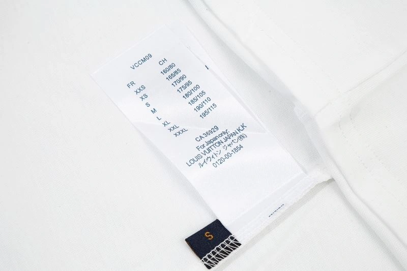 Louis Vuitton T-Shirts GoAnywhere 138168