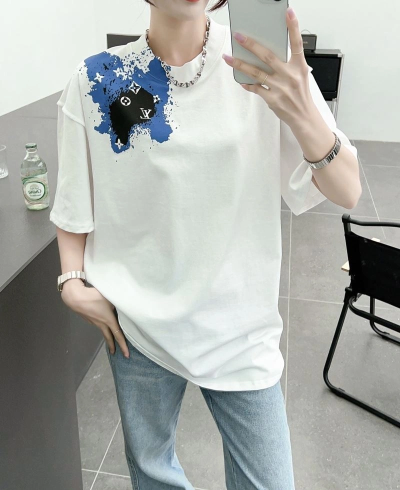 Louis Vuitton T-Shirts GoAnywhere 138168