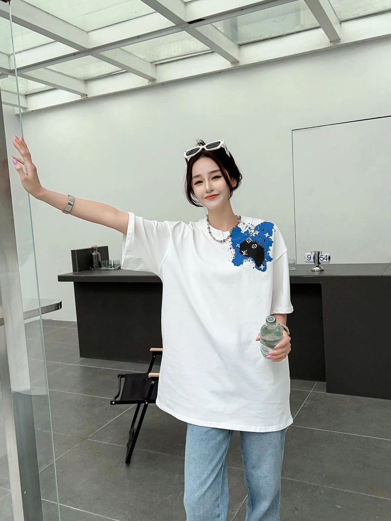 Louis Vuitton T-Shirts GoAnywhere 138168