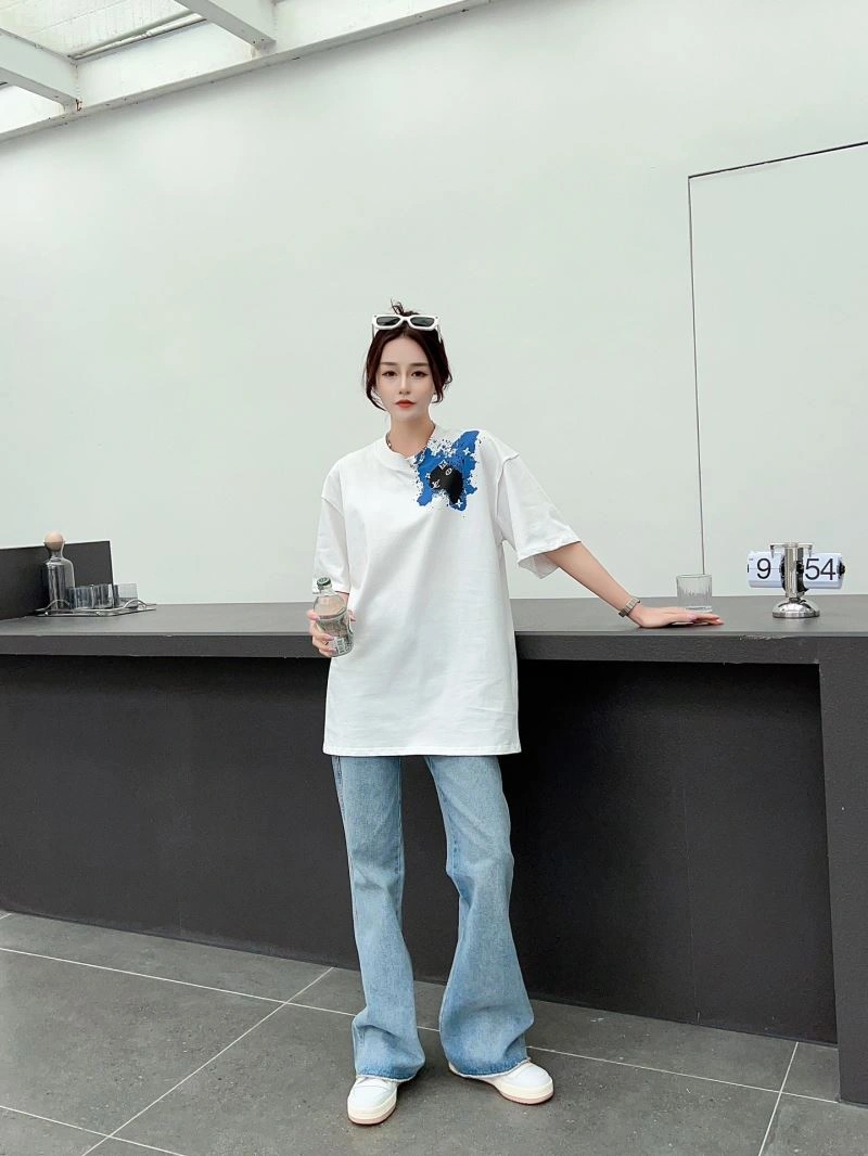 Louis Vuitton T-Shirts GoAnywhere 138168