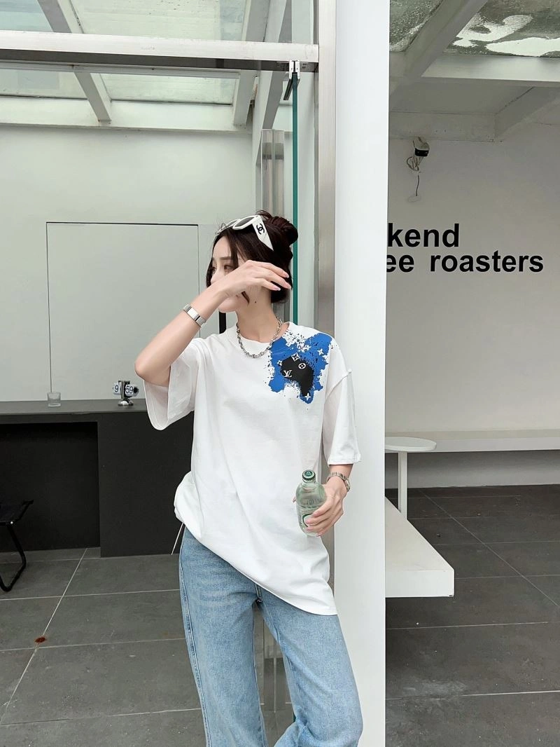 Louis Vuitton T-Shirts GoAnywhere 138168