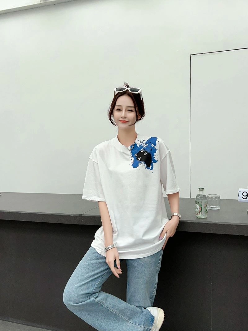 Louis Vuitton T-Shirts GoAnywhere 138168