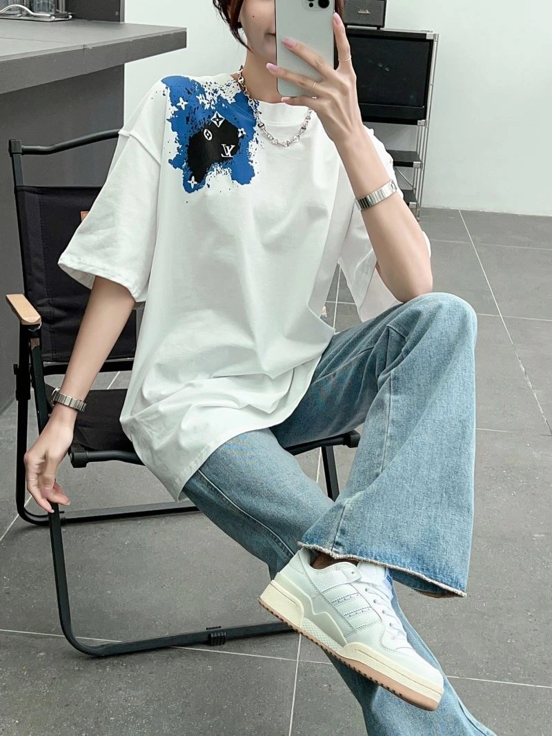 Louis Vuitton T-Shirts GoAnywhere 138168