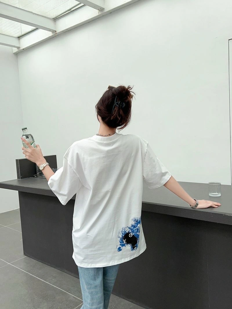 Louis Vuitton T-Shirts GoAnywhere 138168