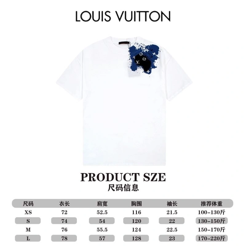 Louis Vuitton T-Shirts GoAnywhere 138168