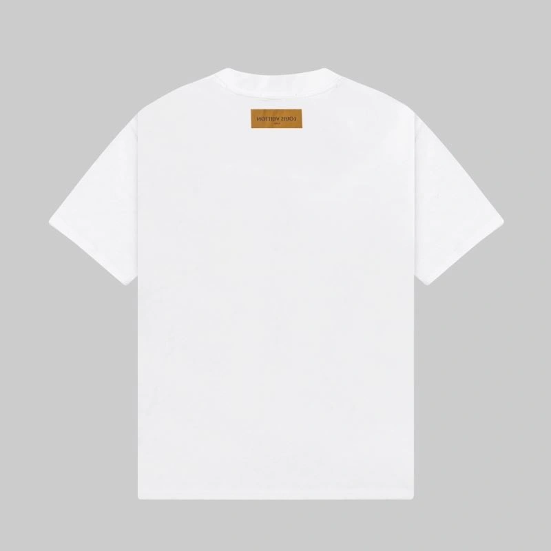 Louis Vuitton T-Shirts Lightweight 138184