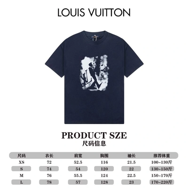 SmartChoice Louis Vuitton T-Shirts 138176
