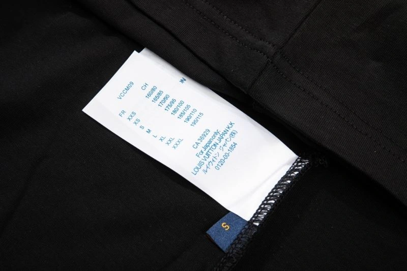 Louis Vuitton T-Shirts ZeroBulk 138183