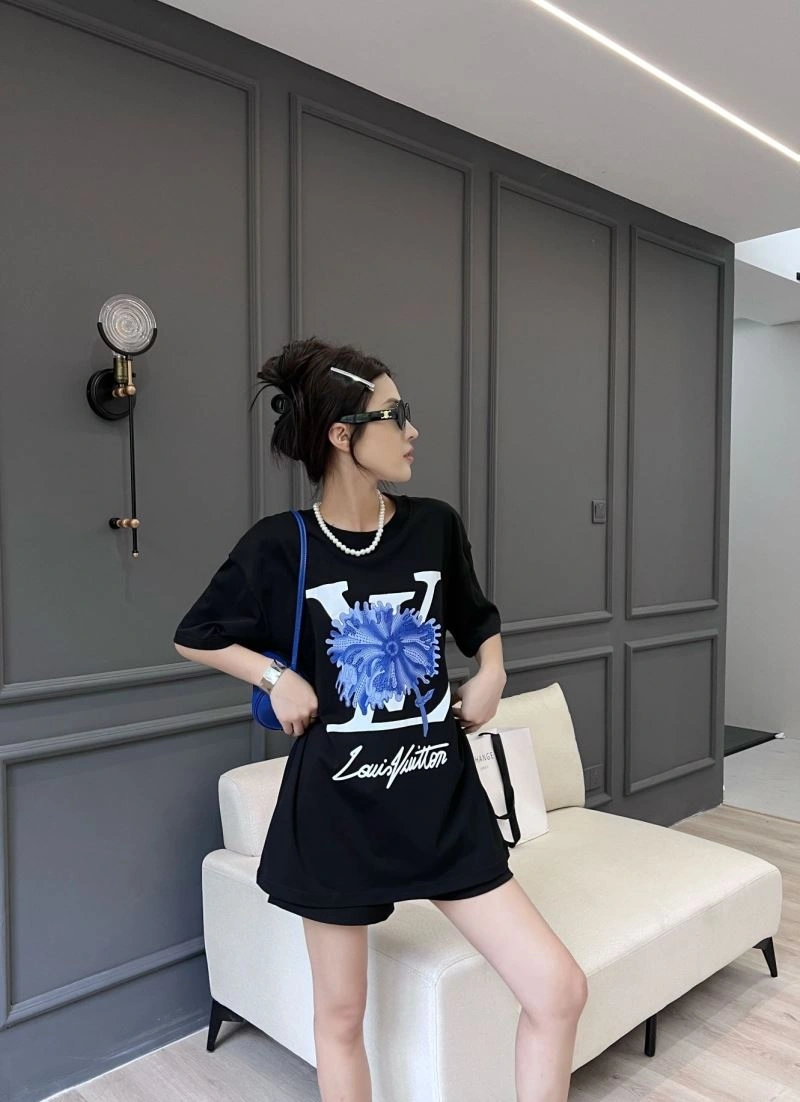 Louis Vuitton T-Shirts ZeroBulk 138183