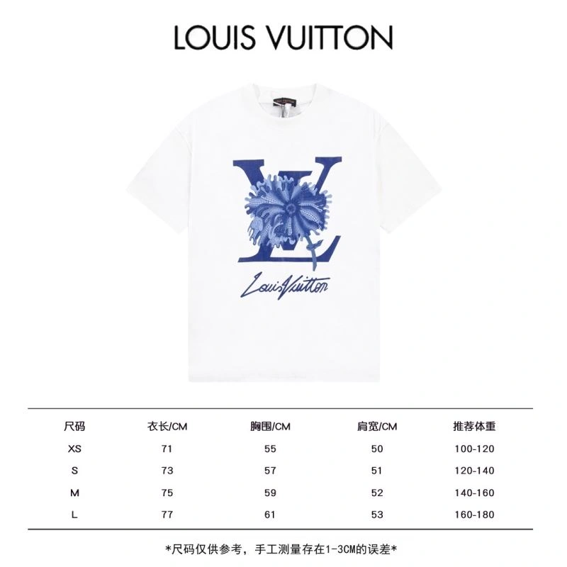 StreetReady Louis Vuitton T-Shirts 138166