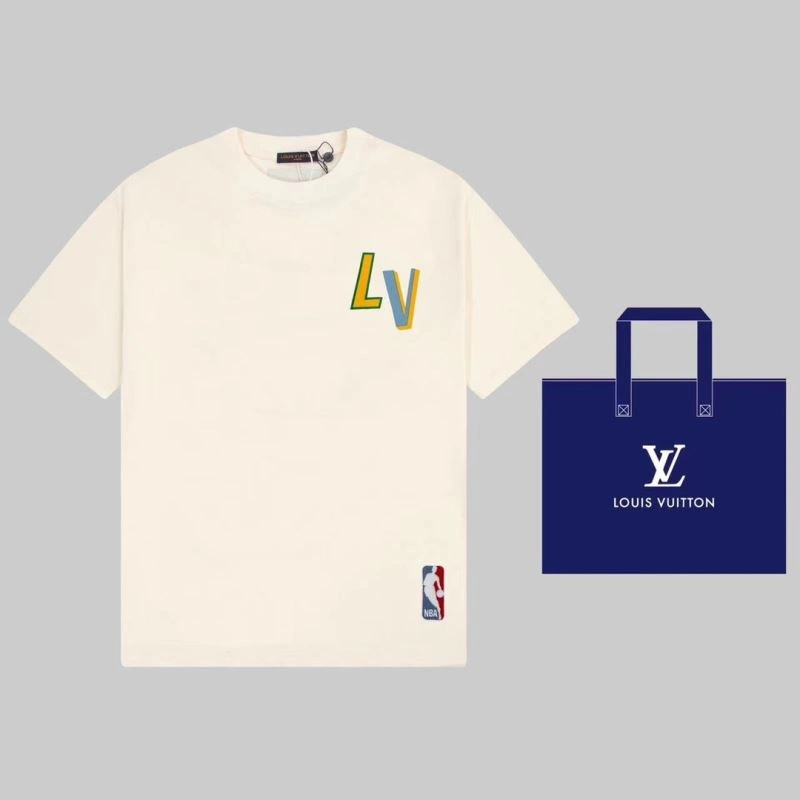 Louis Vuitton T-Shirts Vibrant 138165